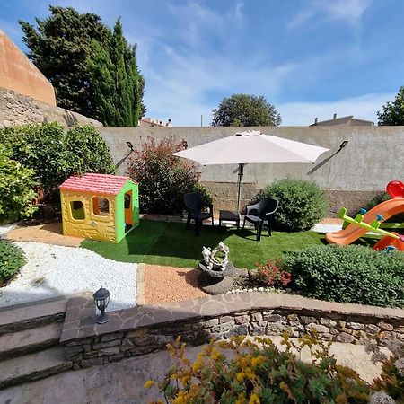 B&B Villa Martina Sardara Exterior photo