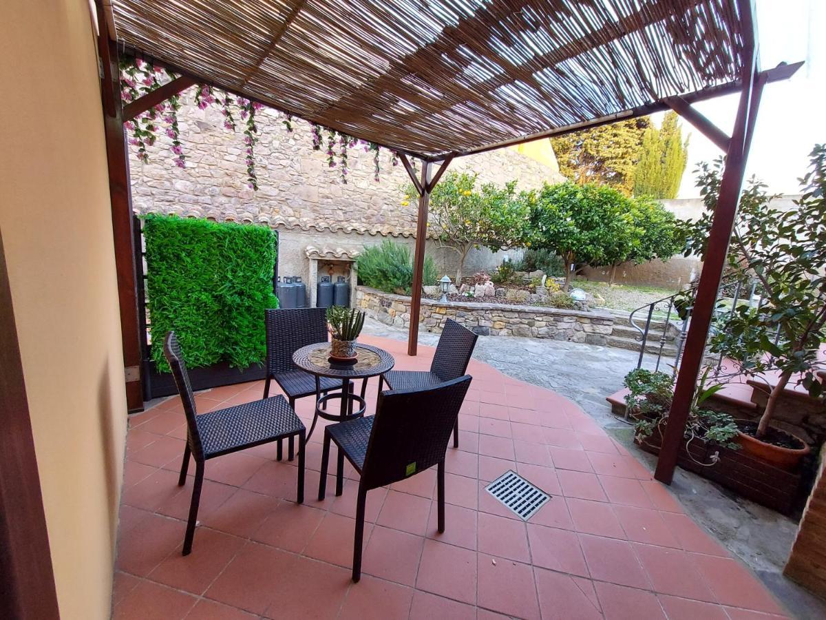 B&B Villa Martina Sardara Exterior photo