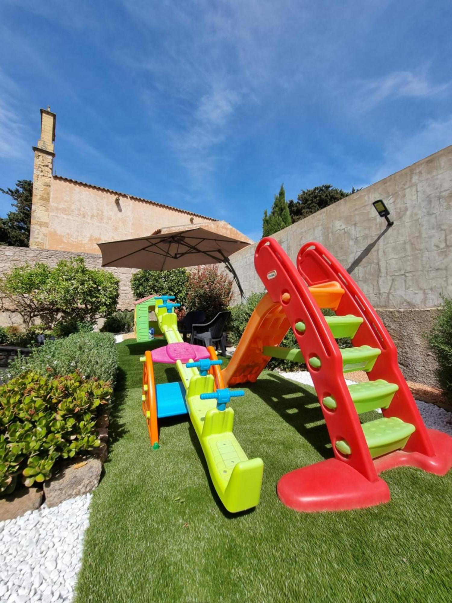 B&B Villa Martina Sardara Exterior photo