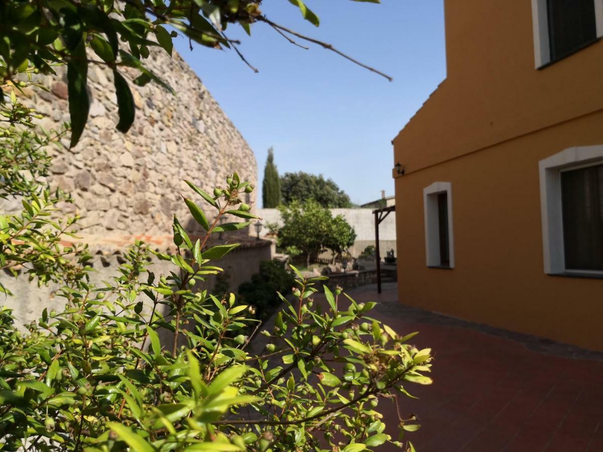 B&B Villa Martina Sardara Exterior photo